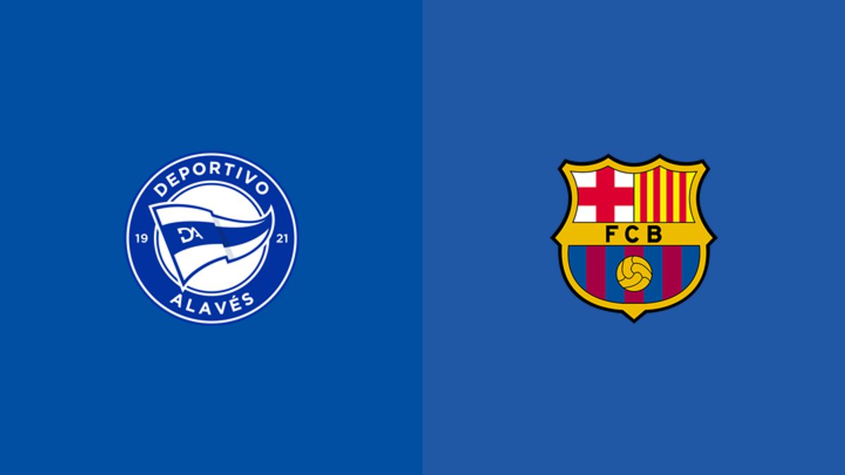 Deportivo Alaves vs Barcelona