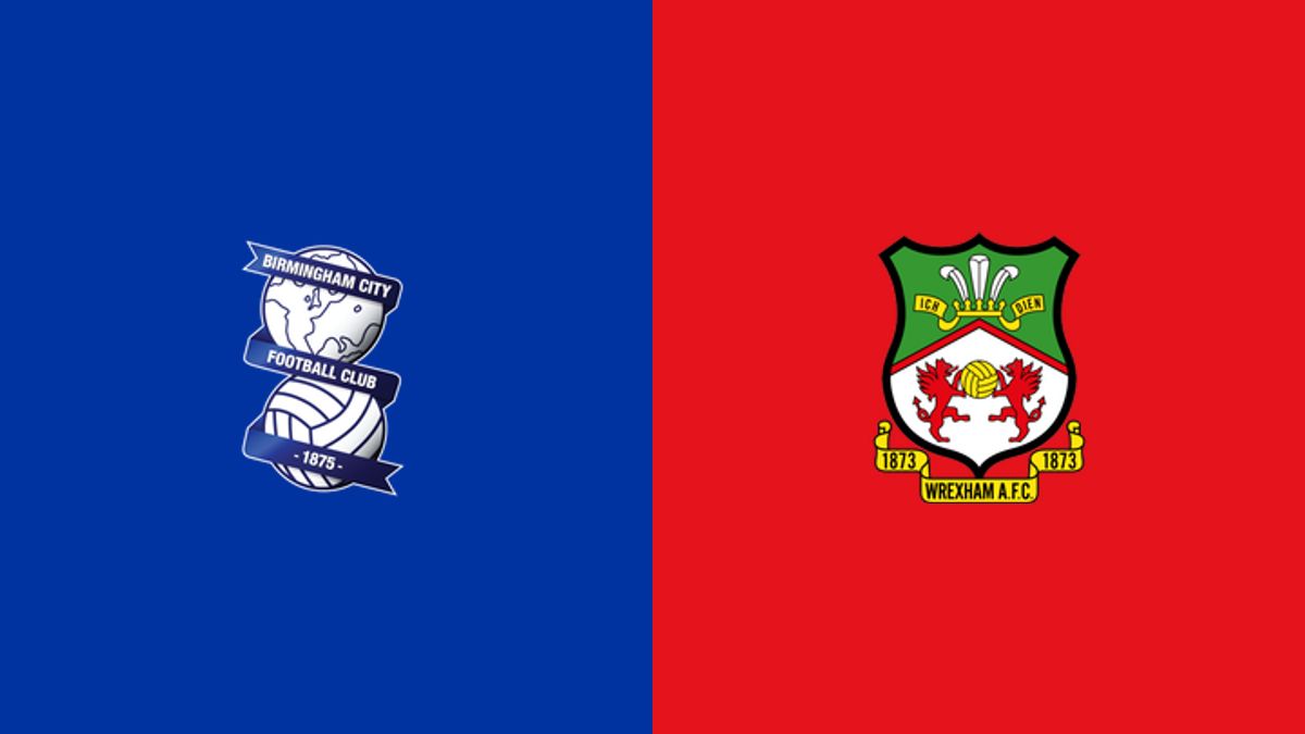 Birmingham vs Wrexham
