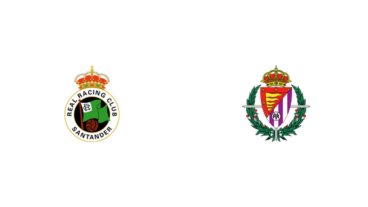 Racing Santander vs Real Valladolid