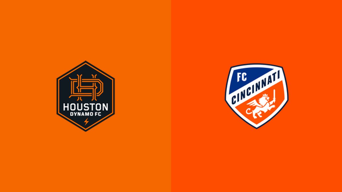 Houston Dynamo FC vs FC Cincinnati