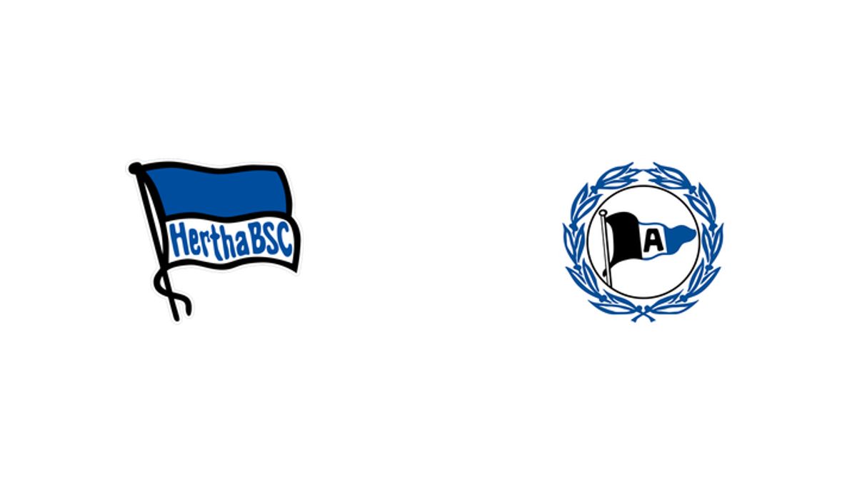 Hertha BSC vs Arminia Bielefeld