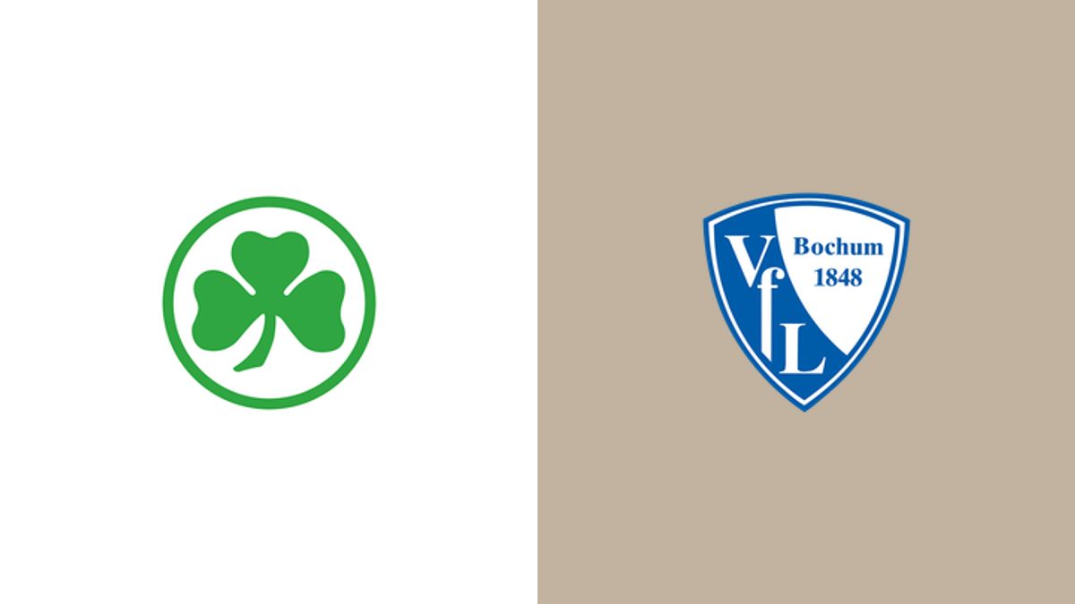 Greuther Fürth vs VfL Bochum