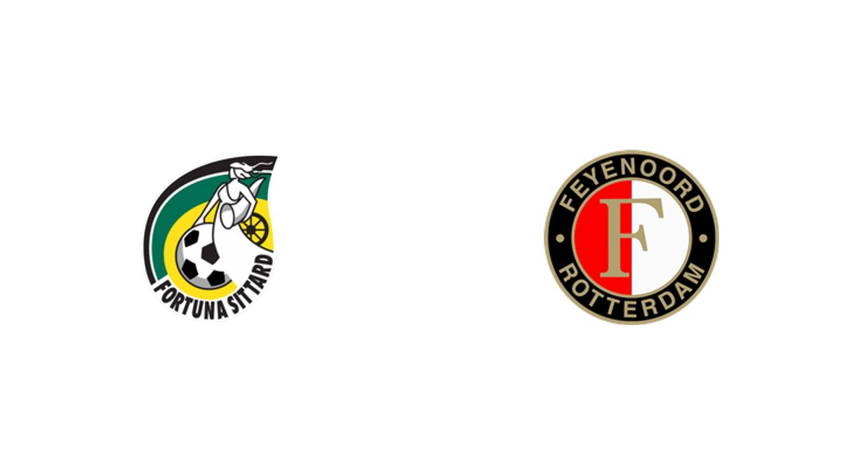 Fortuna Sittard vs Feyenoord