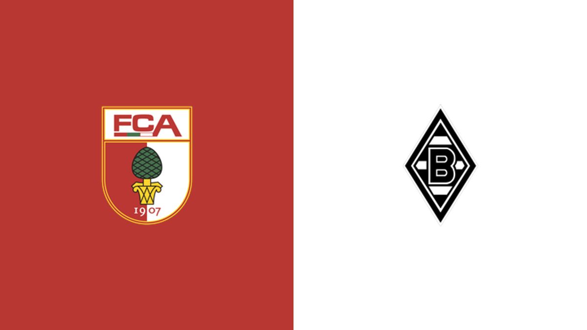 Augsburg vs Borussia Moenchengladbach