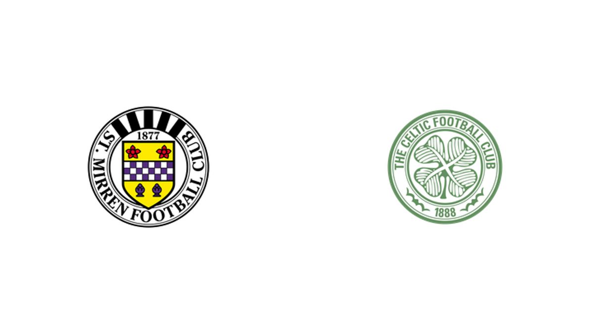 St. Mirren vs Celtic