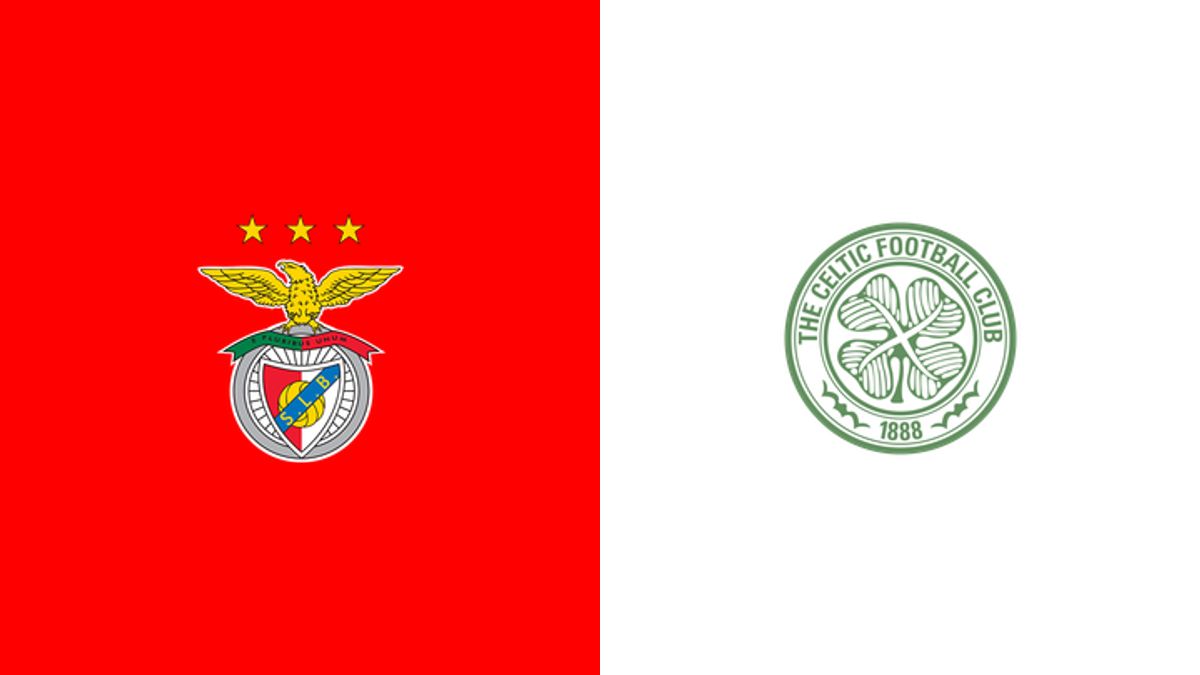 Benfica vs Celtic