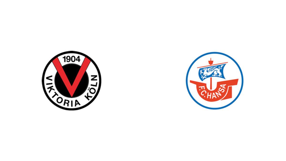 Viktoria Köln vs Hansa Rostock