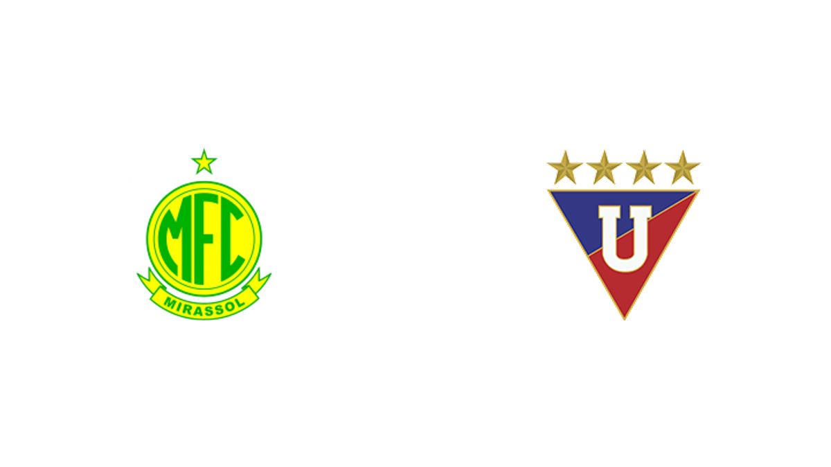 Mirassol vs LDU de Quito