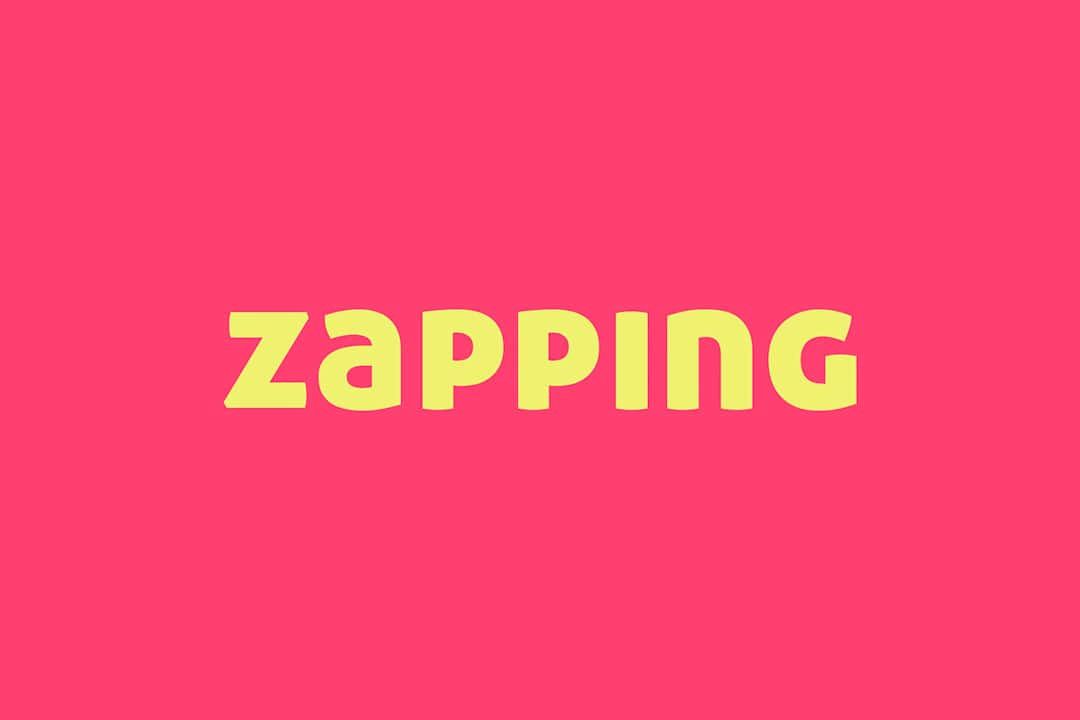 Zapping