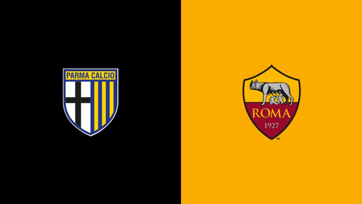 Parma Calcio 1913 vs Roma
