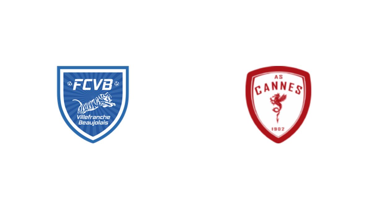 Villefranche Beaujolais vs Cannes