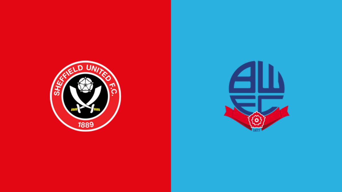 Sheffield United vs Bolton Wanderers