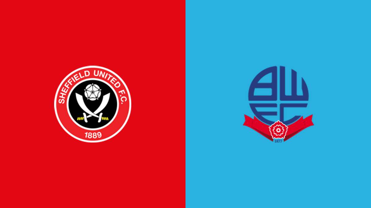 Sheffield United vs Bolton Wanderers