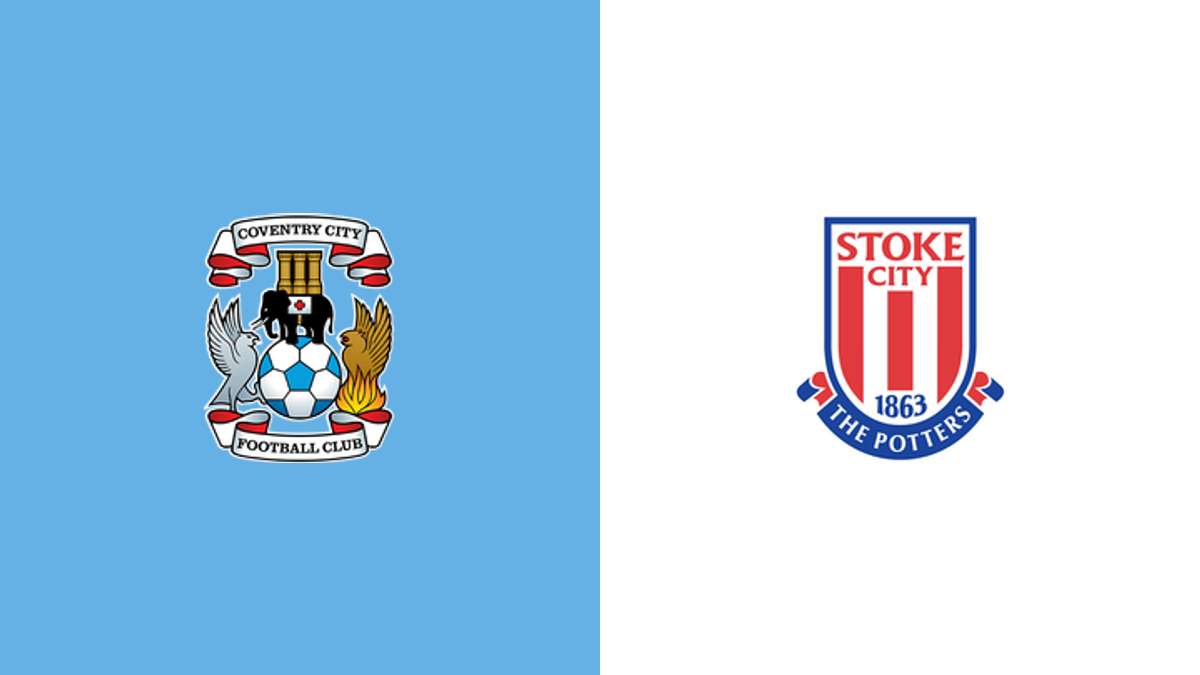 Coventry vs Stoke