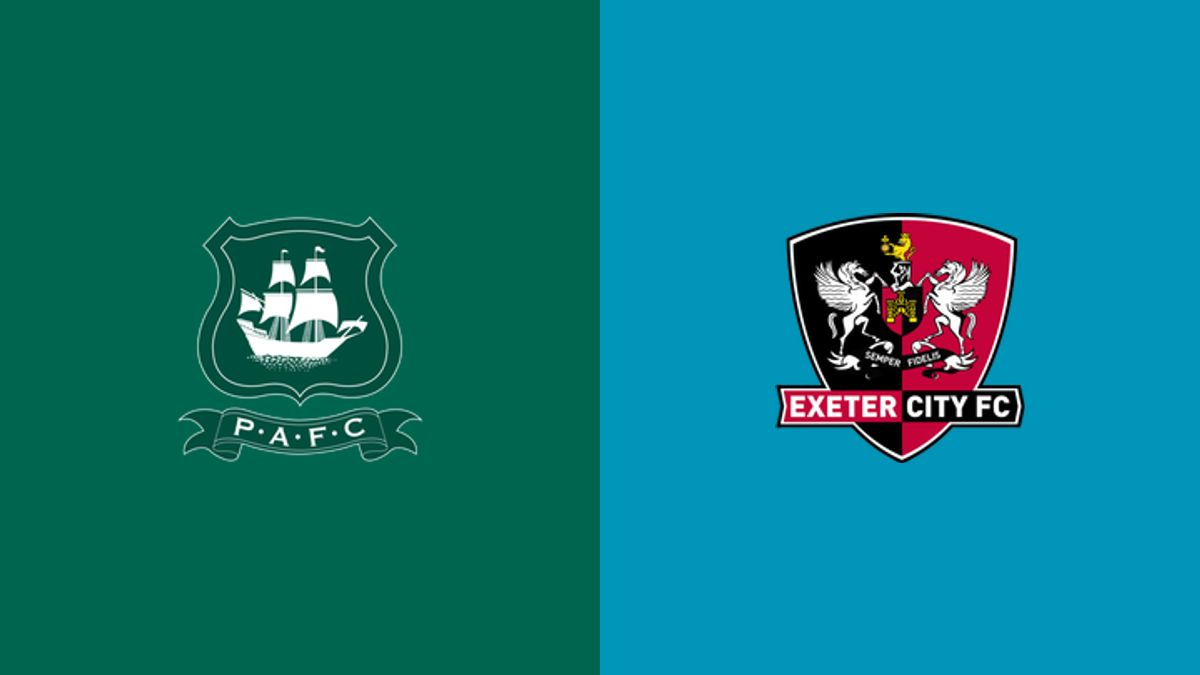Plymouth Argyle vs Exeter City