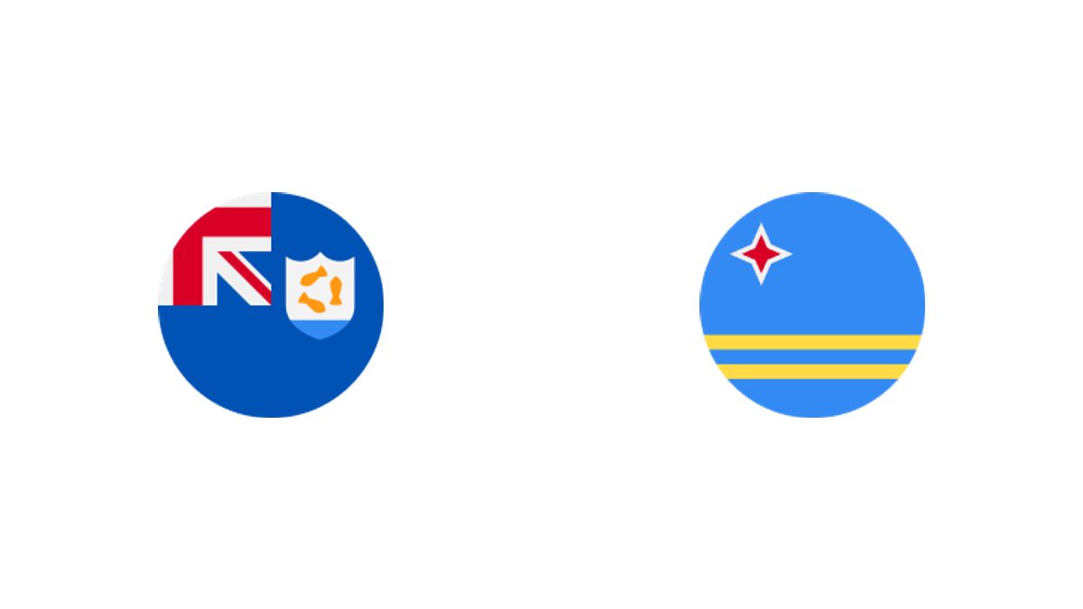 Anguilla vs Aruba