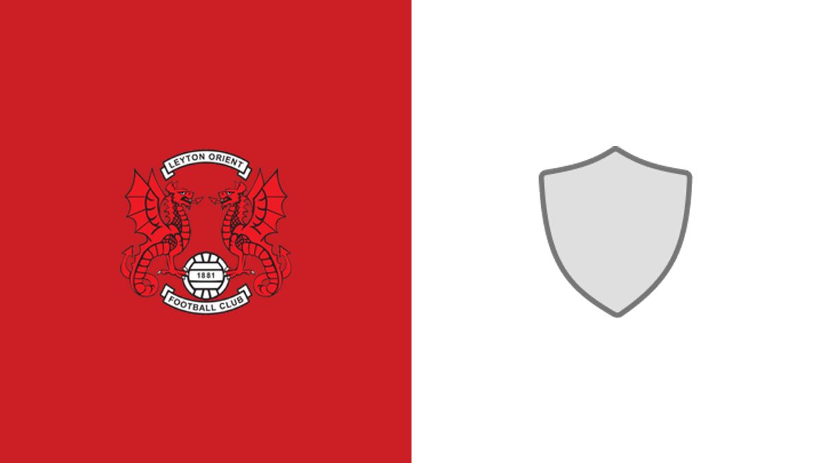 Leyton Orient vs Arsenal Academy