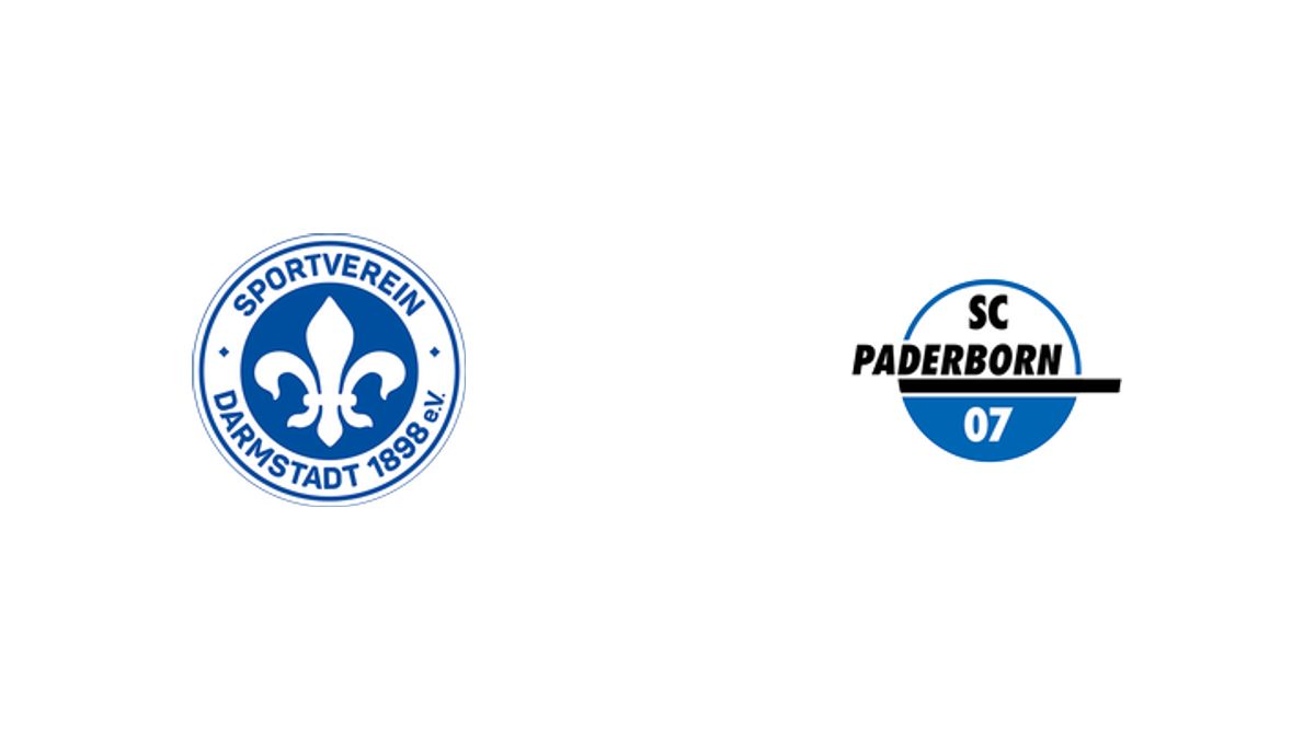 Darmstadt vs Paderborn