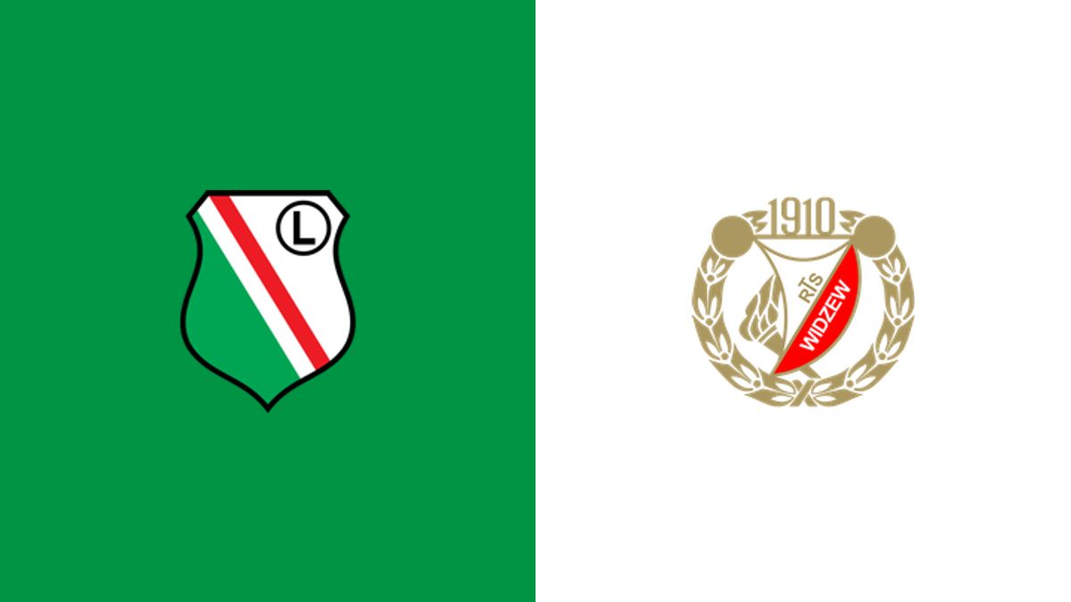 Legia Warszawa vs Widzew Lodz