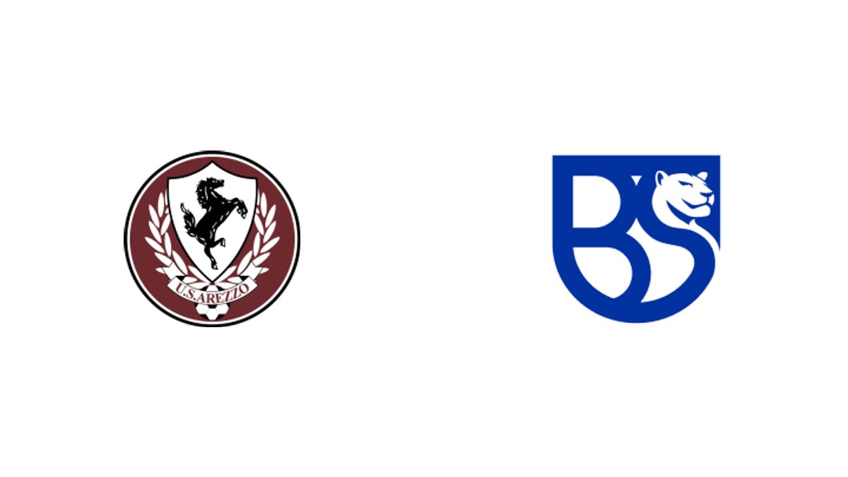 S.S. Arezzo vs Union Brescia
