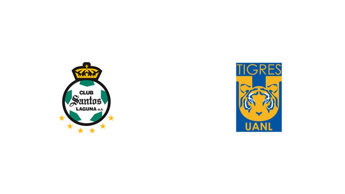 Santos Laguna vs Tigres