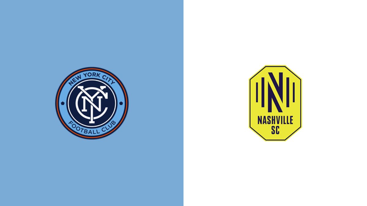 New York City FC vs Nashville SC