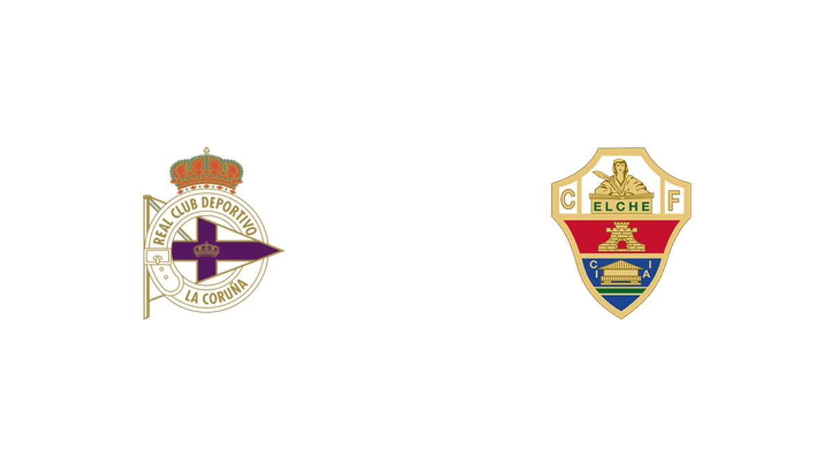 Deportivo de A Coruna vs Elche