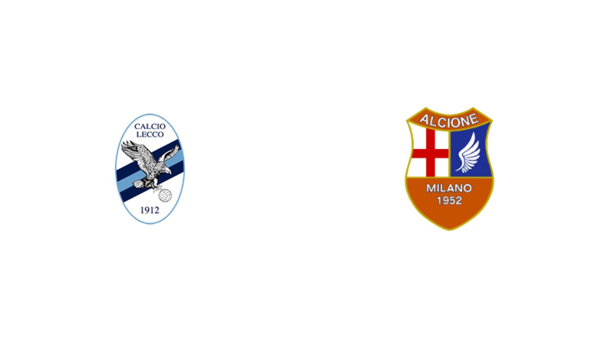 Lecco vs Alcione Milano