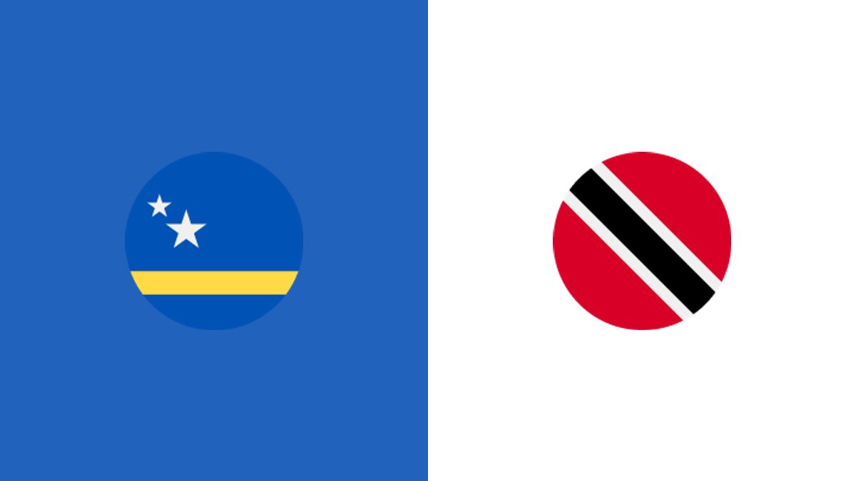 Curazao vs Trinidad y Tobago