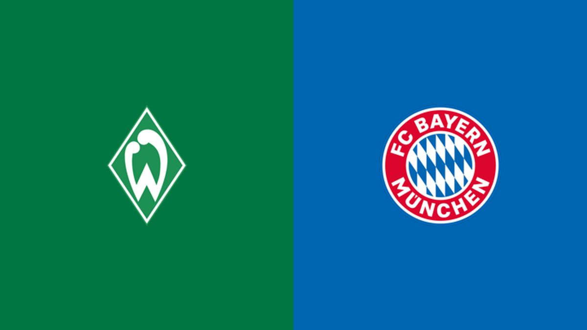 ブレーメン vs バイエルン