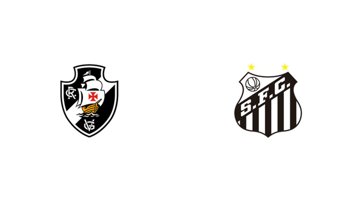 Vasco da Gama vs Santos FC