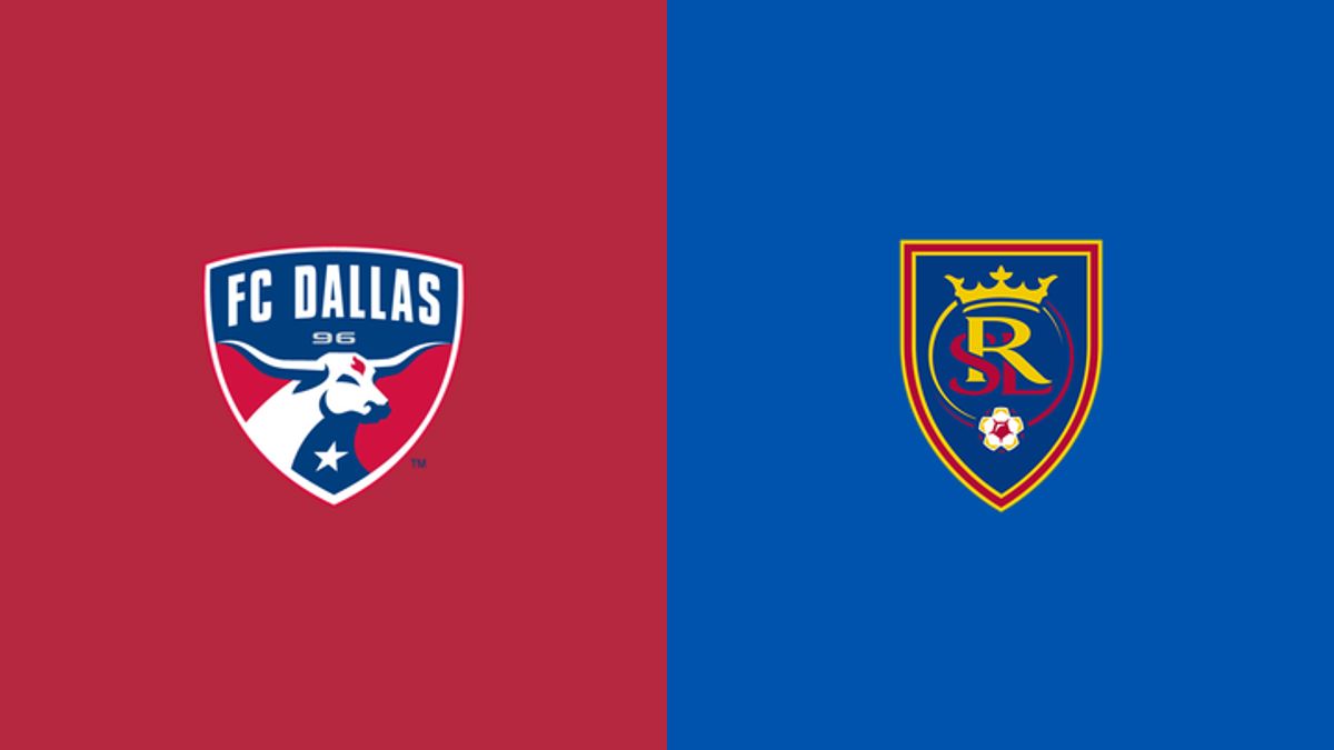 FC Dallas vs Real Salt Lake