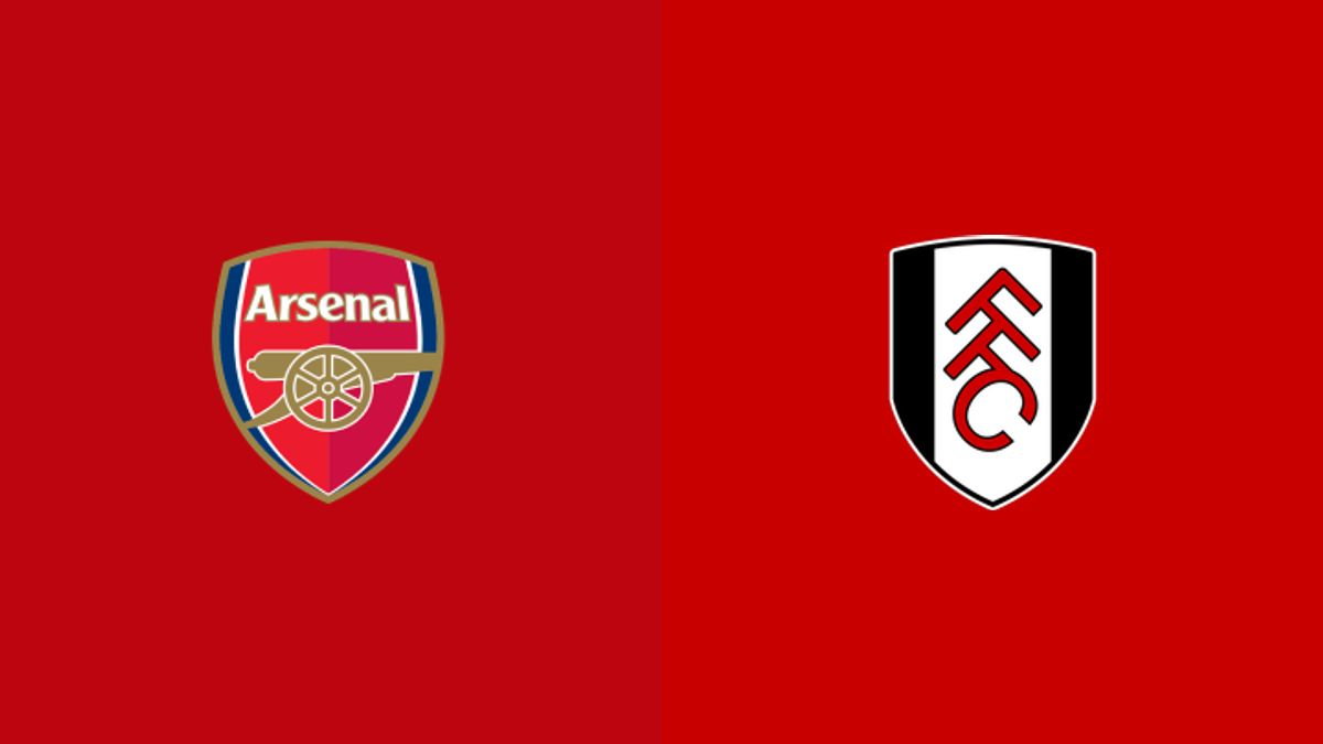 Arsenal vs Fulham