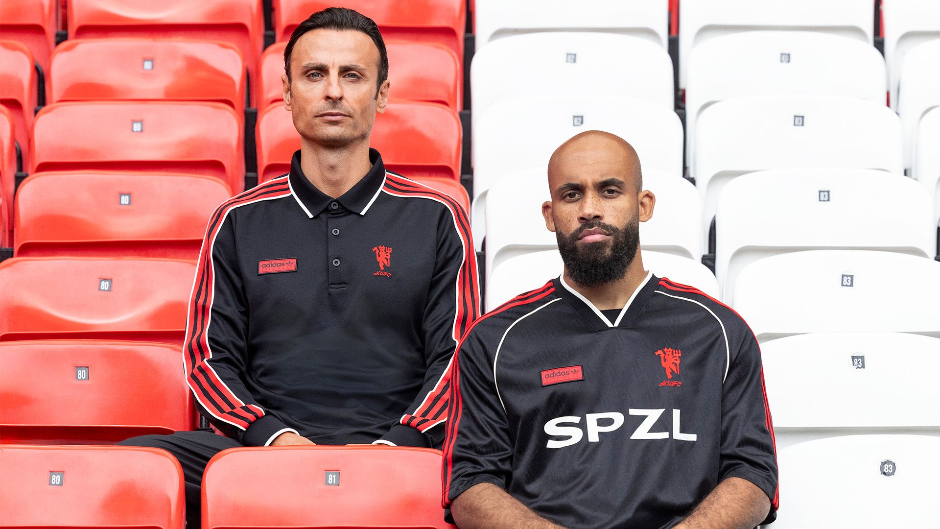 Man Utd x adidas SPZL FC 4