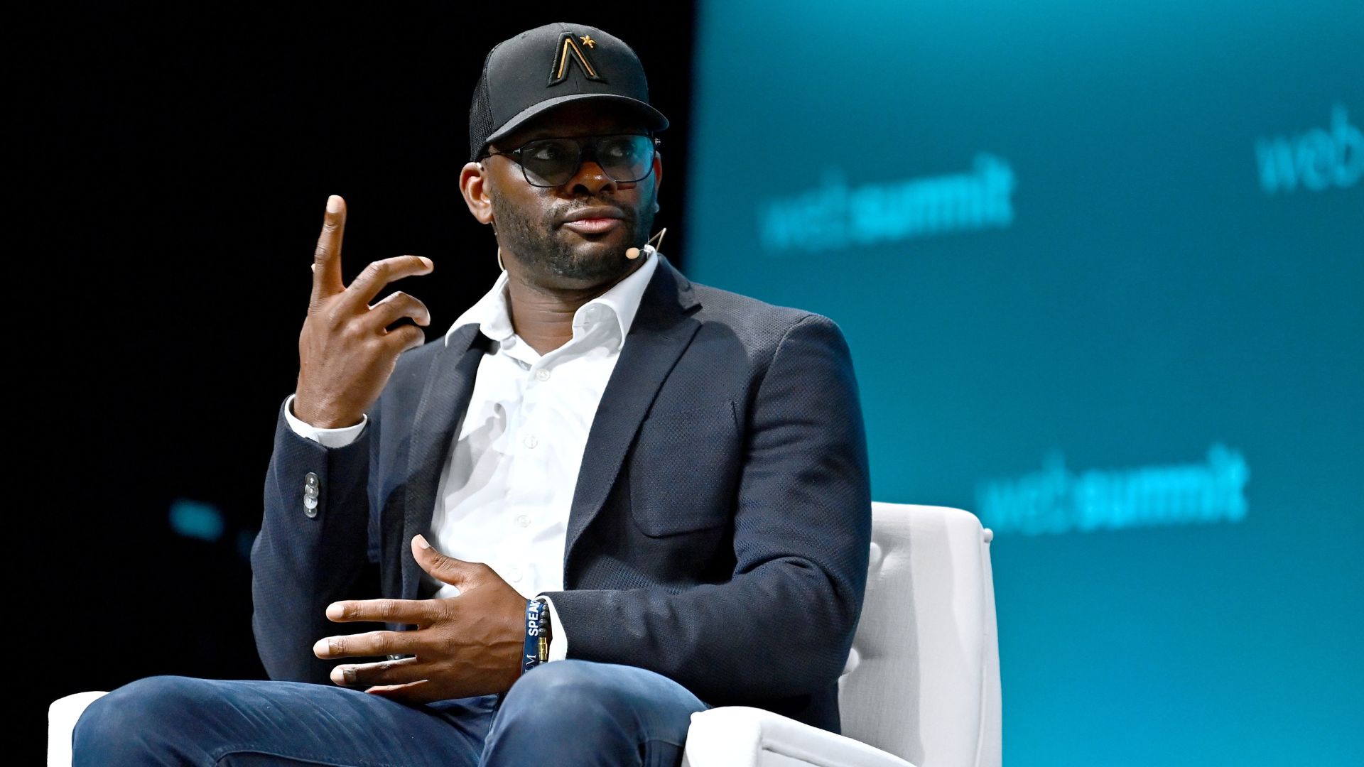 Louis Saha, AxisStars