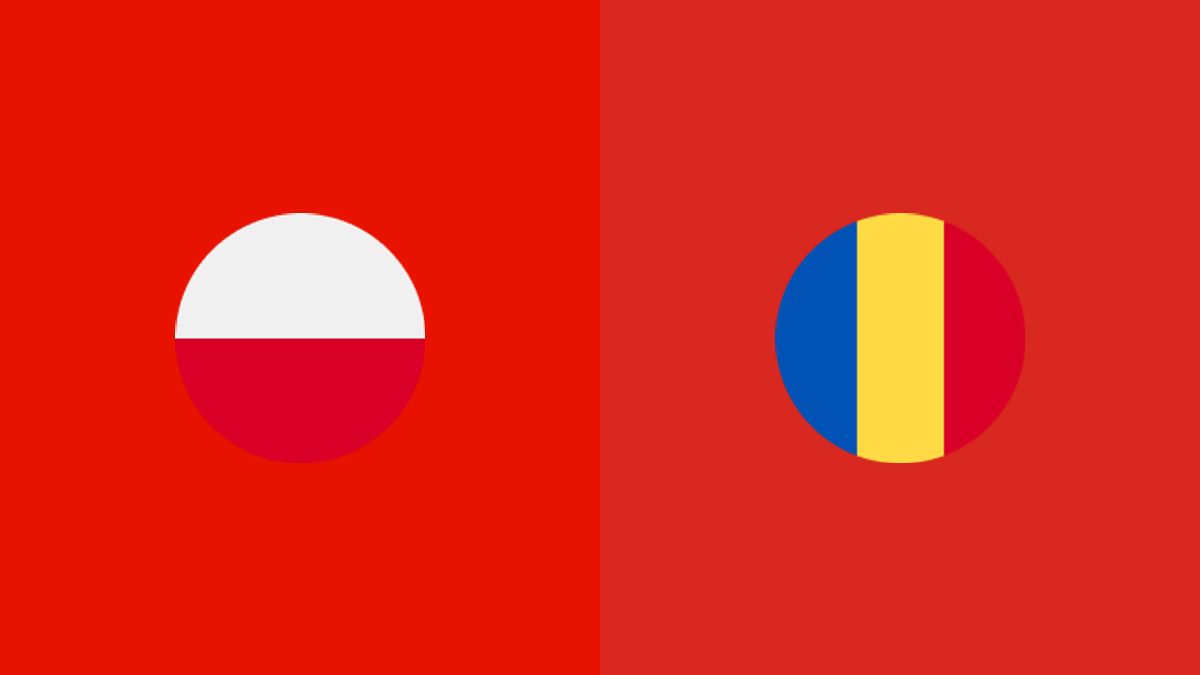 Poland vs Romania