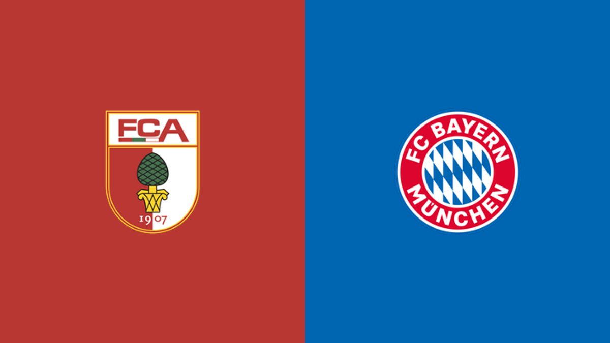 Augsburg vs Bayern Munich