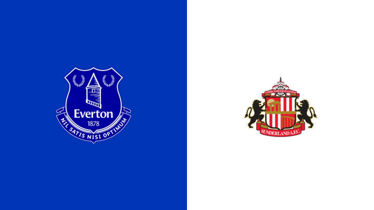Everton vs Sunderland