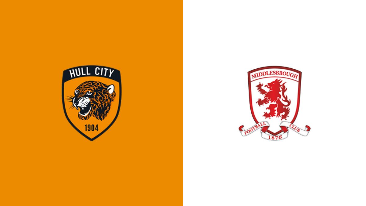 ハル・シティ vs ミドルズブラ