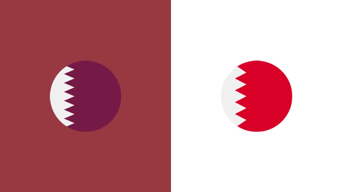 Qatar vs Bahrain