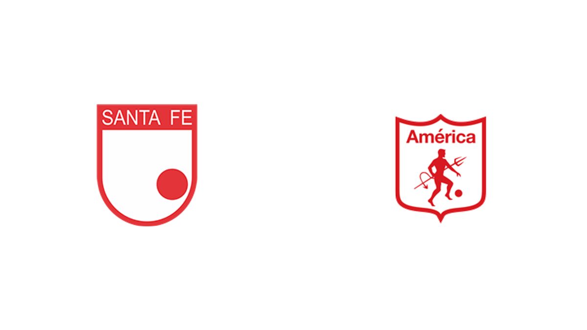 Santa Fe vs America de Cali