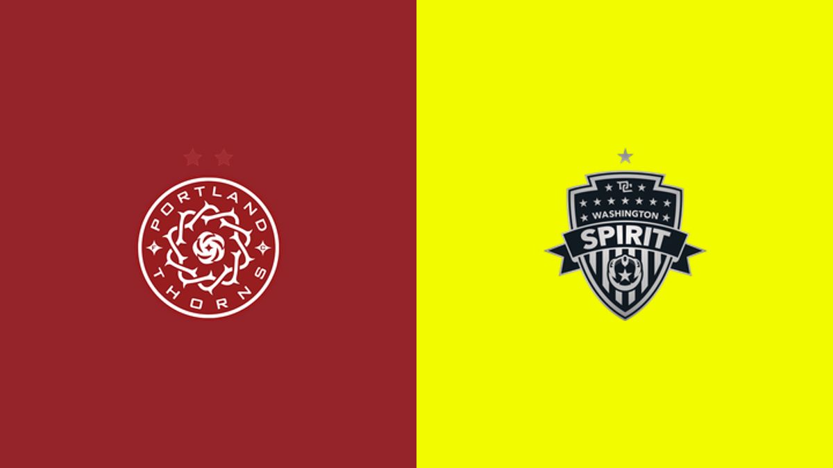 Portland Thorns vs Washington Spirit