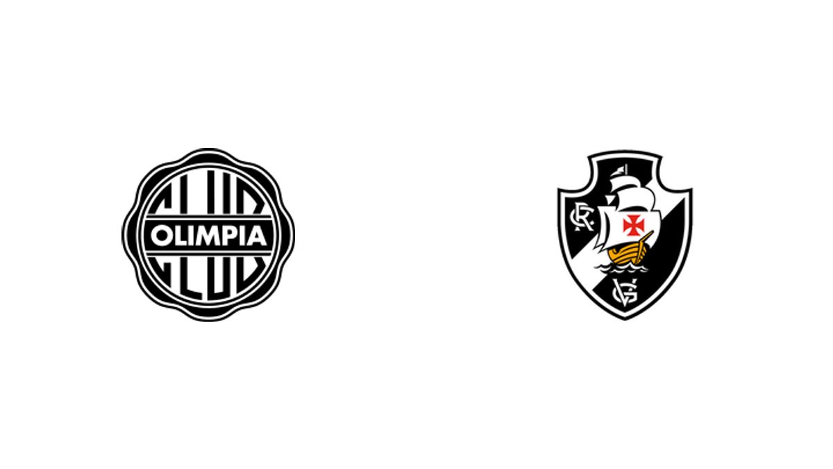 Olimpia vs Vasco da Gama