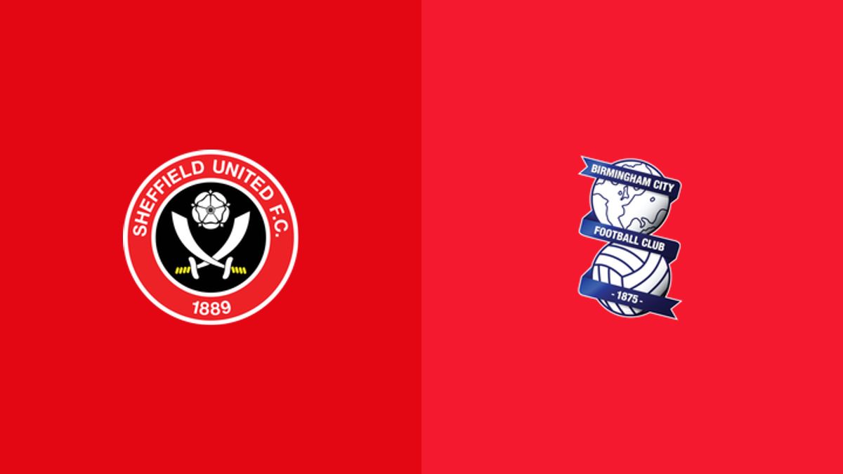 Sheffield United vs Birmingham City