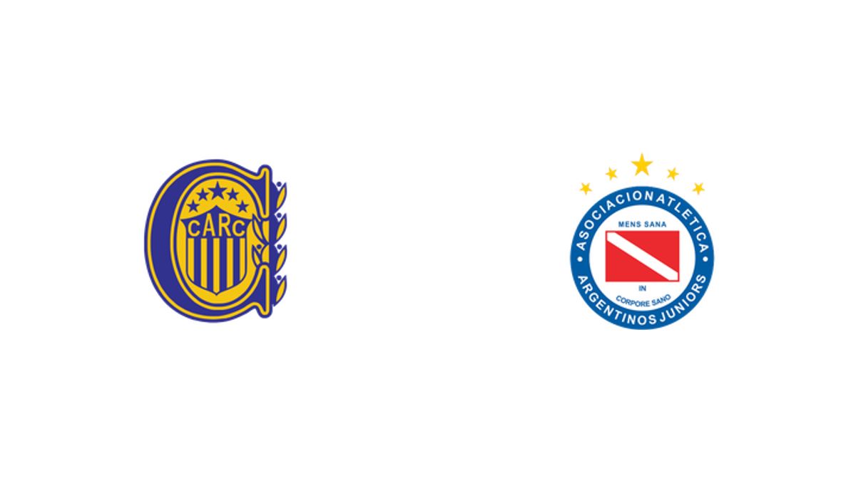 Rosario Central vs Argentinos Juniors