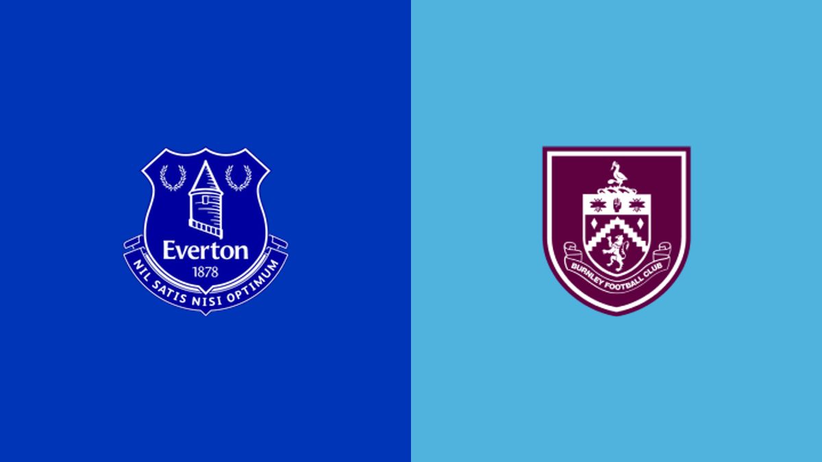 Everton vs Burnley