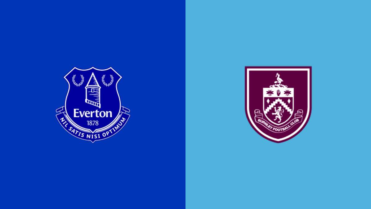 Everton vs Burnley