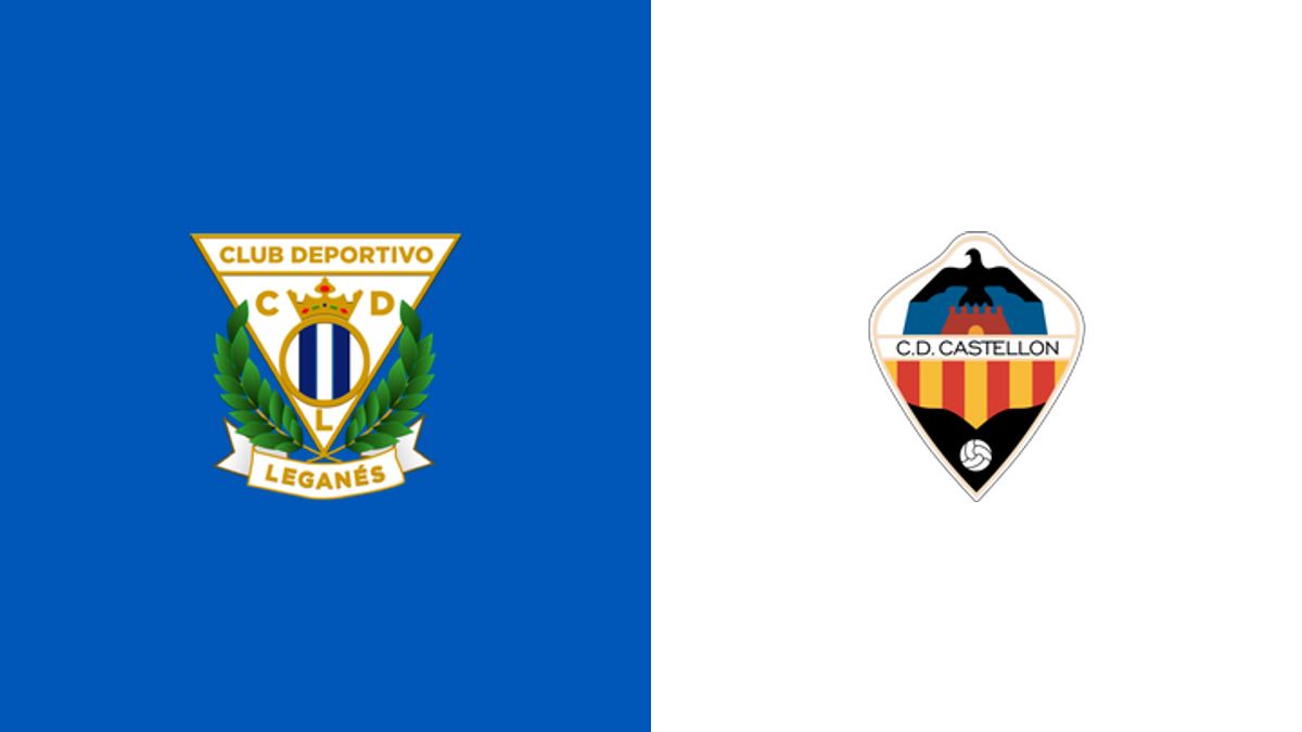 Leganés vs Castellón
