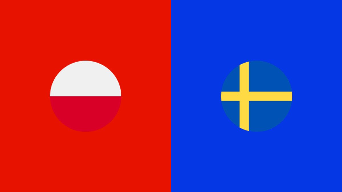 Poland vs Sweden