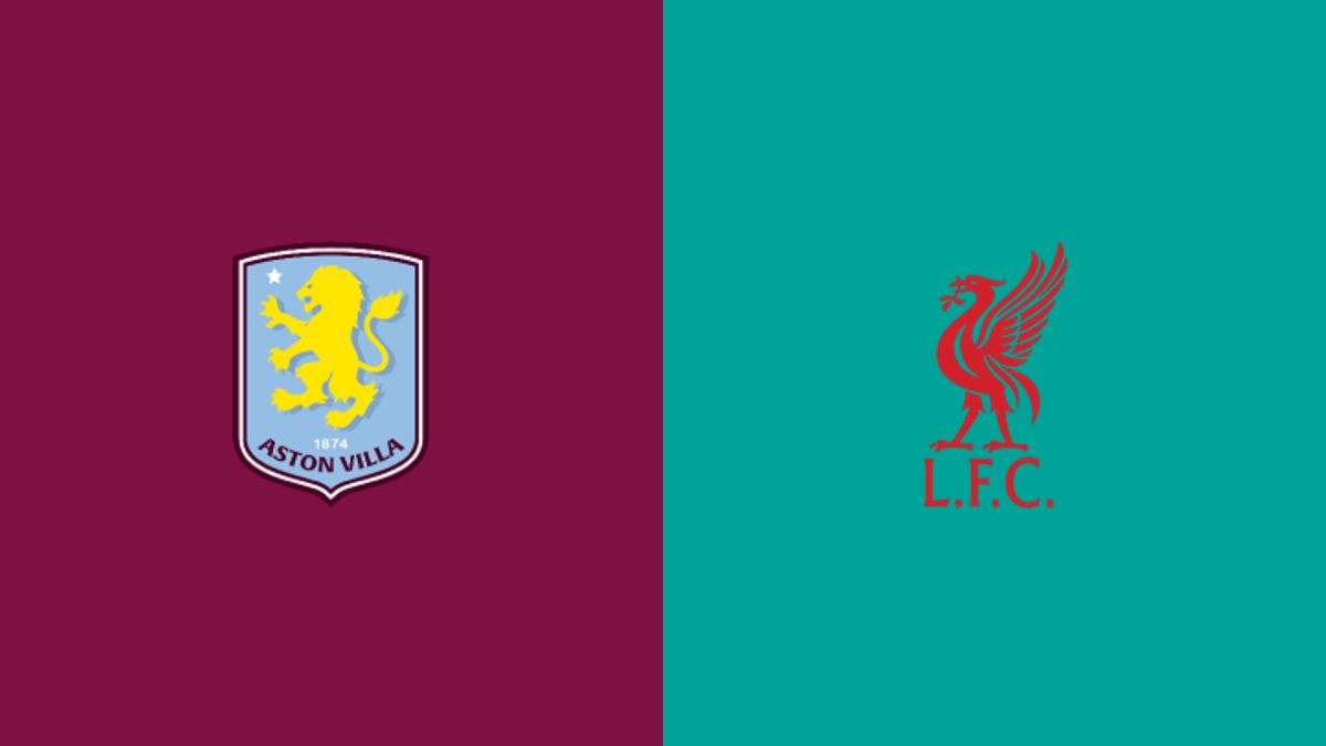 Aston Villa vs Liverpool